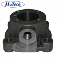 Professional Factory Customized Gray Cast Valve Body Sand Casting